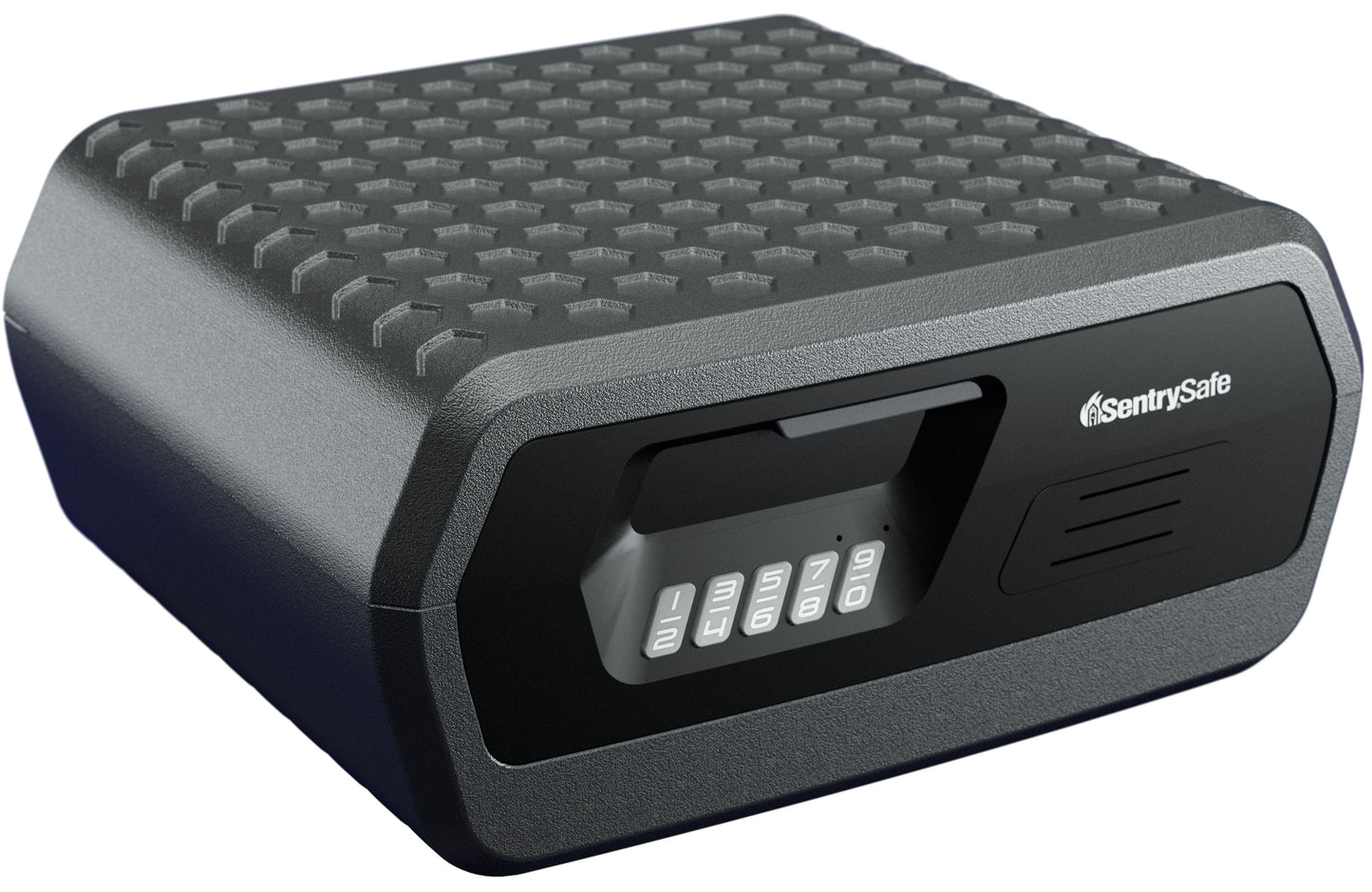 SentrySafe 0.36-cu ft Fireproof and Waterproof Safe Box with Electronic Lock CHW30300