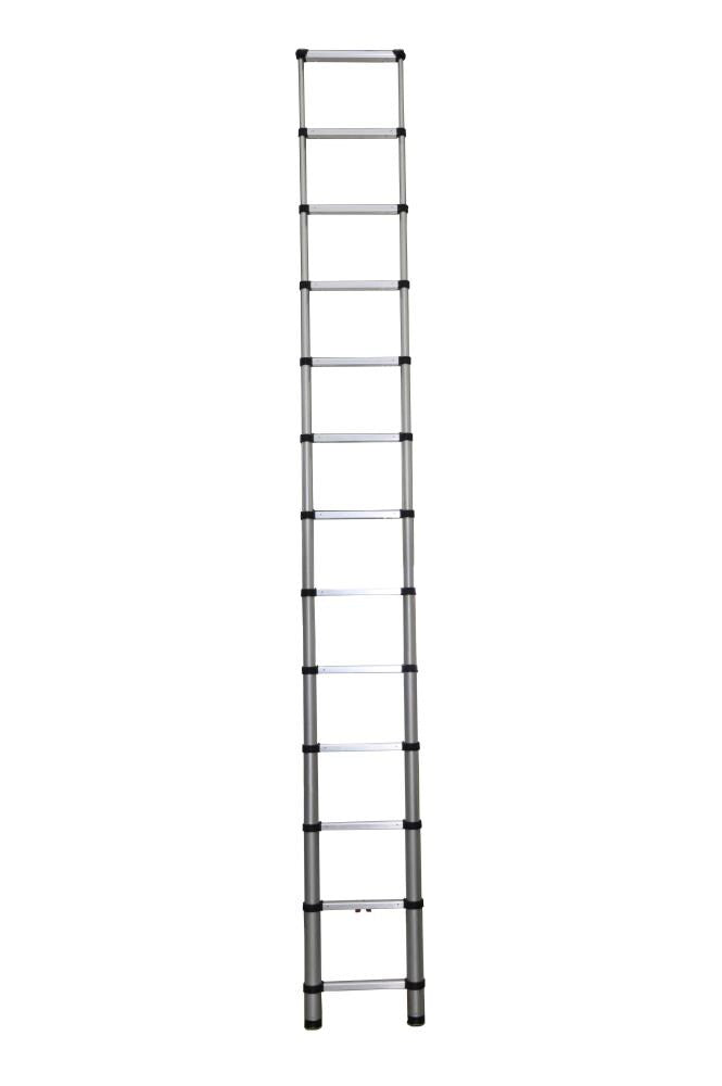 Telesteps 16-ft Aluminum Type 1-250-lb Load Capacity Telescoping Straight Ladder