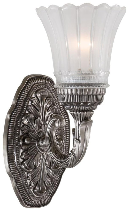 Minka Lavery Europa 5-in 1 -Light Brushed Nickel Traditional Vanity light 1664569