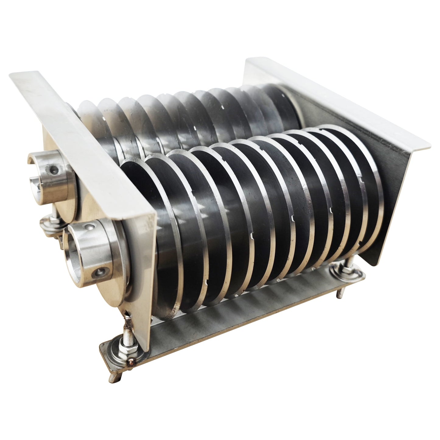 12mm Stainless Steel Blade for QE/QH/QSJ-A Commercial Meat Slicer