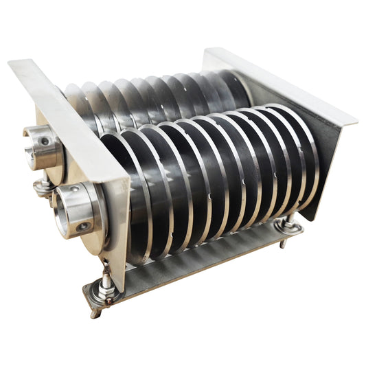 12mm Stainless Steel Blade for QE/QH/QSJ-A Commercial Meat Slicer