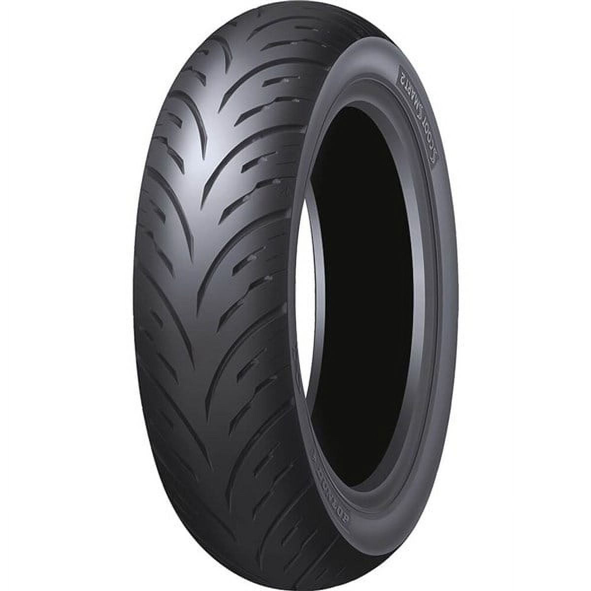 130/70-12 Dunlop Scootsmart 2 Rear Tire