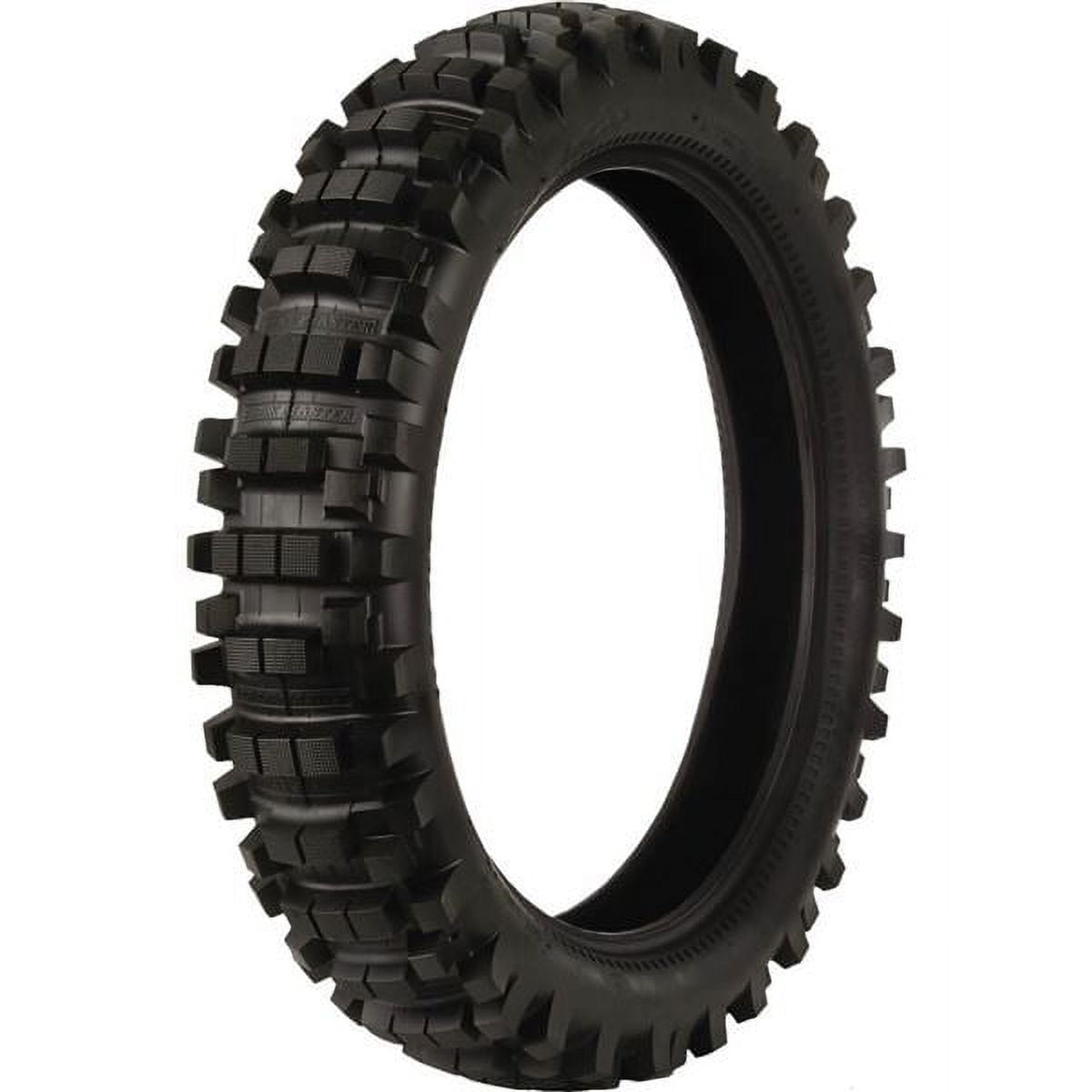 130/90-17 Kenda K760 Trakmaster II Dual Sport Rear Tire