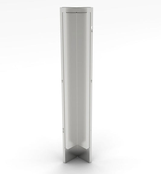 Sunstone Designer 3-in W x 3-in D x 34.5-in H Outdoor Kitchen Cabinet SCC3SP90