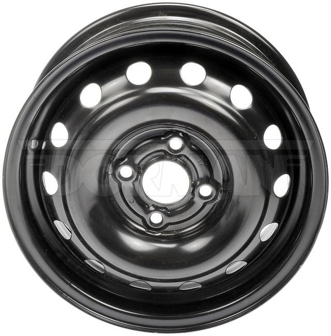 14 x 5.5 In. Steel Wheel for Chevrolet Aveo 2018-05