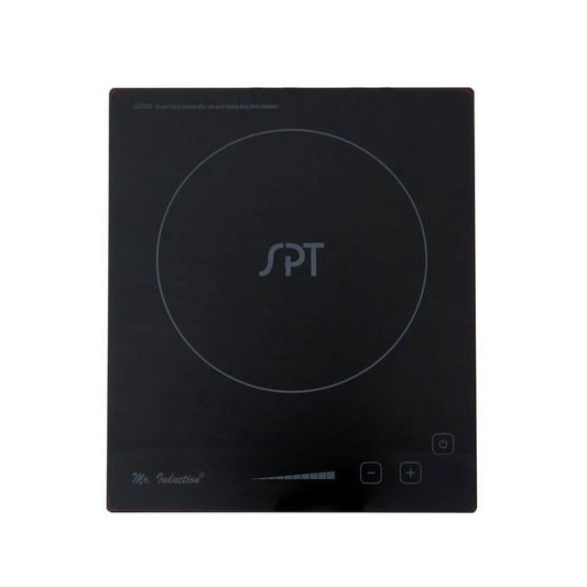 1400W Mini Induction with Built-in Countertop