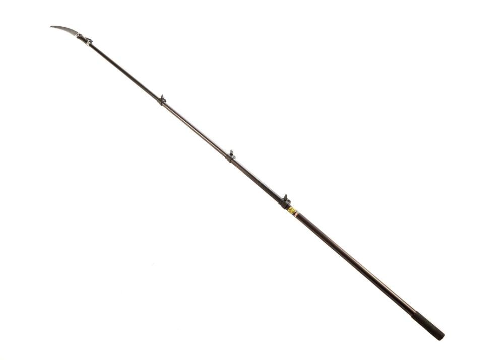 Wicked Tree Gear Wicked Ultralight Telescoping 12-ft Pole Pruning Saw WTG-015