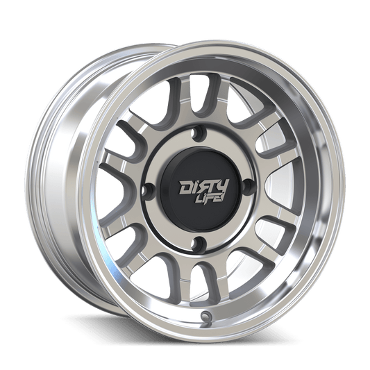 14x7 Dirty Life 9310S Canyon Sport SXS Machined Wheel Blank (13mm)