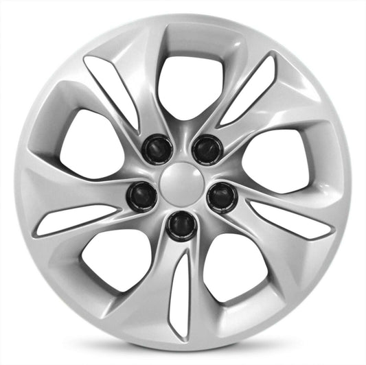 15 Inch Hubcap for 2019 Chevrolet Cruze Wheel Cover - Set of 4 Pcs