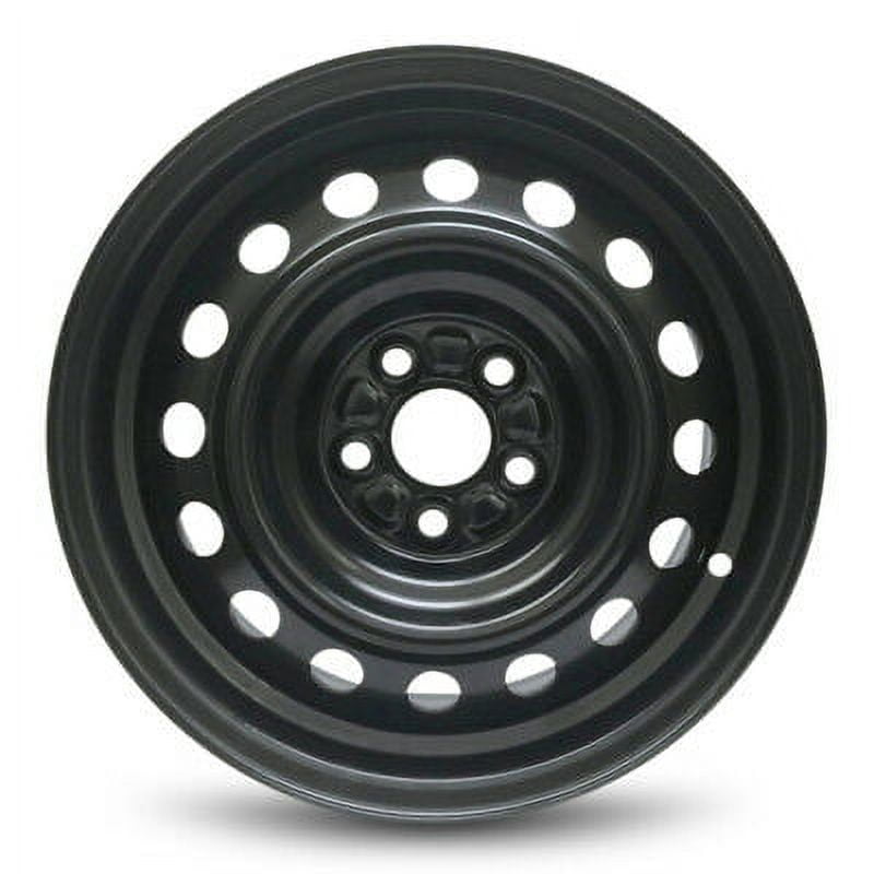15 Inch Wheel for 2009-2020 Toyota Corolla 5 Lug 100mm 15x6 Steel Rim