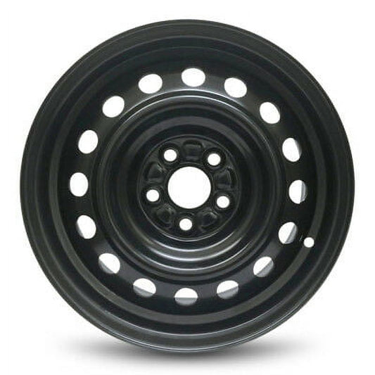 15 Inch Wheel for 2009-2020 Toyota Corolla 5 Lug 100mm 15x6 Steel Rim