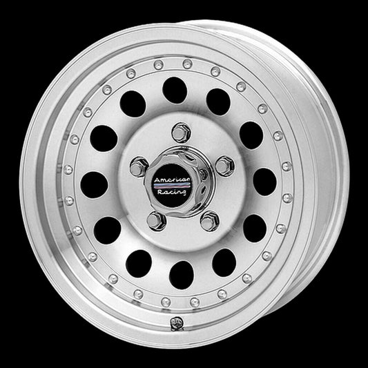 15" Natural Outlaw II AR62 Wheel by American Racing Wheels AR625773