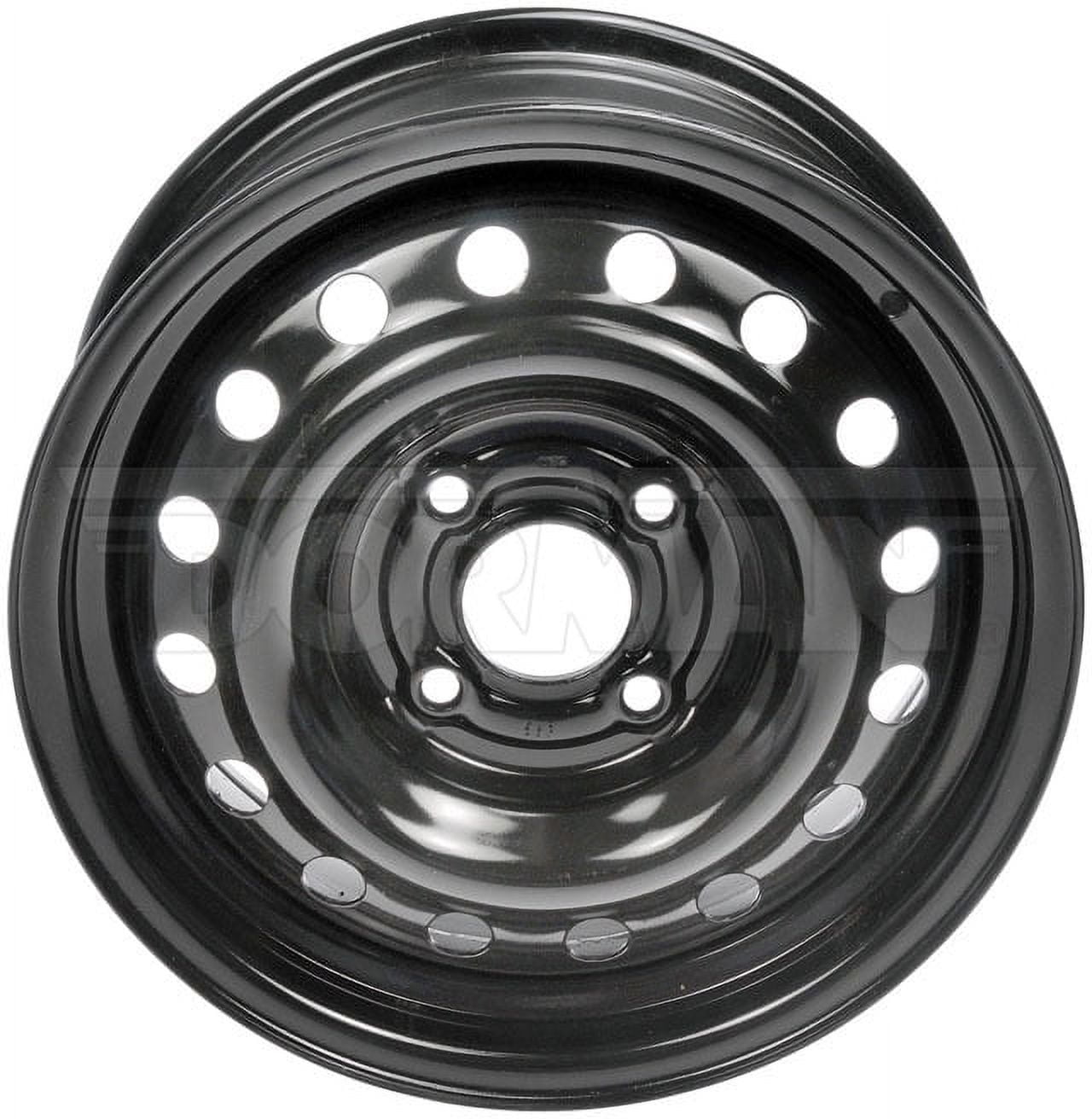 15 X 6.5 In. Steel Wheel for Nissan Sentra 2012-07