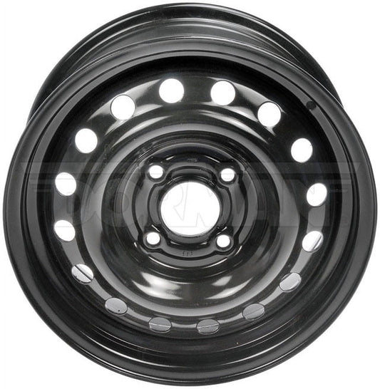 15 X 6.5 In. Steel Wheel for Nissan Sentra 2012-07