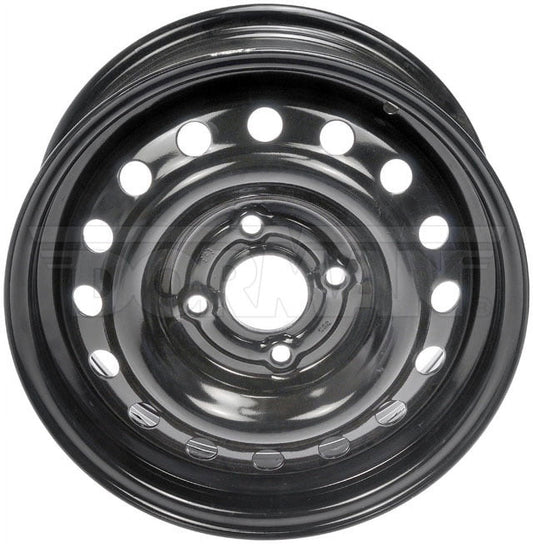 15 X 6 In. painted Steel Wheel for Nissan Cube 2014-09