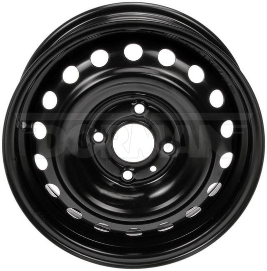 15 x 5.5 In. Steel Wheel for Nissan Versa 2012-07