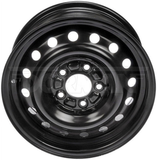 15 x 6.5 In. Steel Wheel for Chrysler Town and Country 2007-01