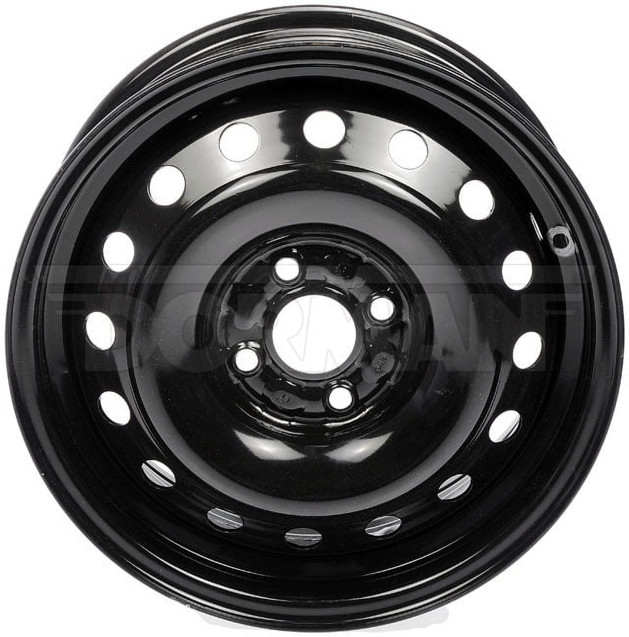 15 x 6 In. Painted Steel Wheel for Chevrolet Aveo 2013-09