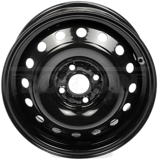15 x 6 In. Painted Steel Wheel for Chevrolet Aveo 2013-09