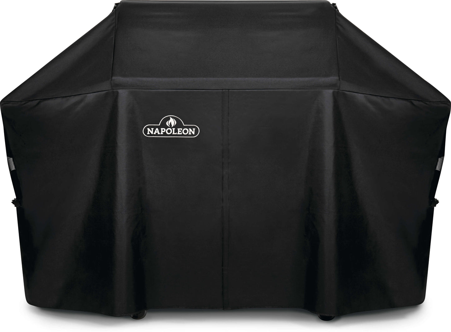 NAPOLEON Prestige and Prestige PRO 665 78-in W x 50-in H Black Gas Grill Cover 61665