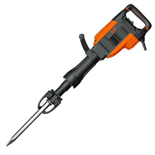 TR Industrial Is-500 120-Volt Corded Demolition Hammer IS-500