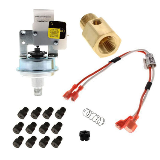 MRCOOL Signature Single Stage 80% and 95% Gas Furnace Lp Conversion Kit MLP1SH