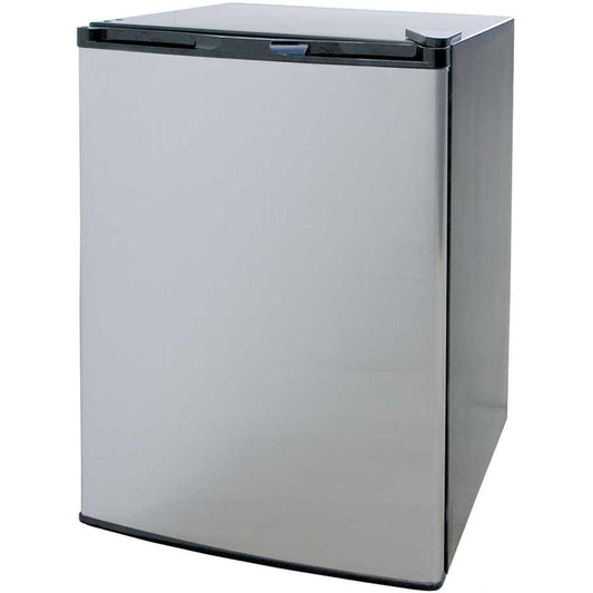 Cal Flame 20.375-in W x 21.5-in D x 32.375-in H Modular Outdoor Kitchen Refrigerator