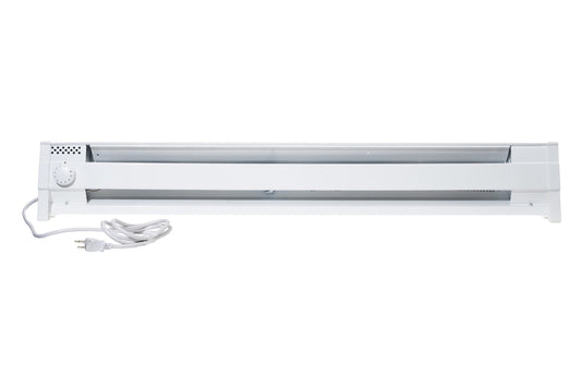 Cadet 49-in 120-Volt 1500-Watt Standard Electric Baseboard Heater 5601