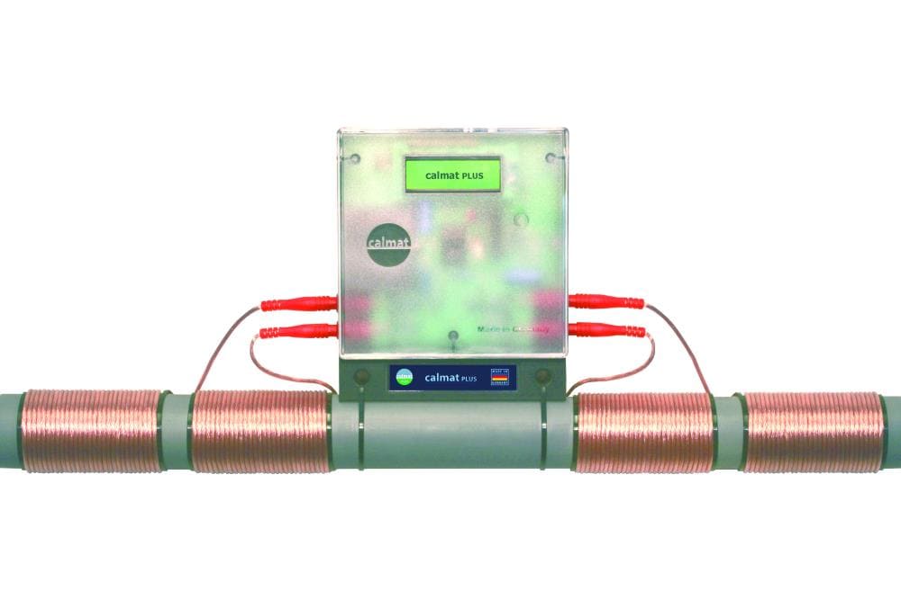 Calmat Water descaler