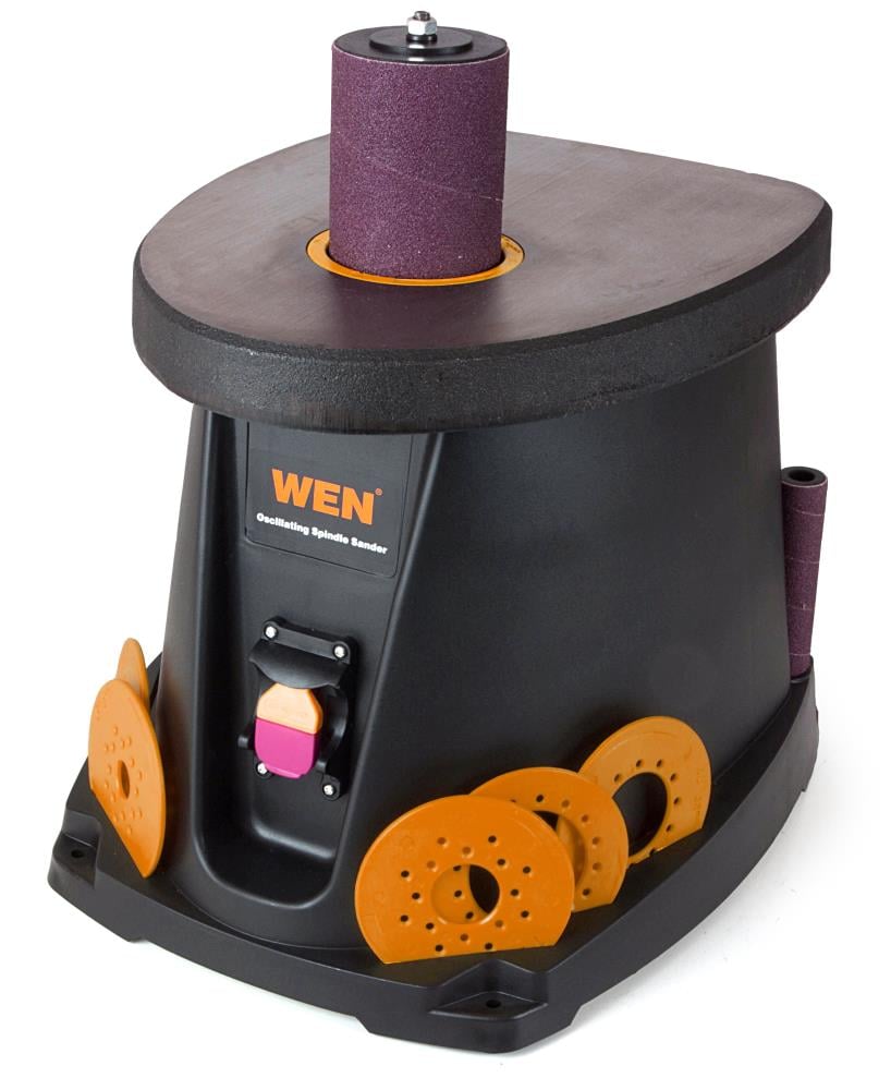 WEN 3.5 Amp Oscillating Spindle Sander 6510T