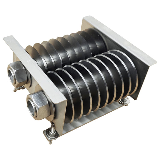 15mm Stainless Steel Blade for QE/QH/QSJ-A Commercial Meat Slicer