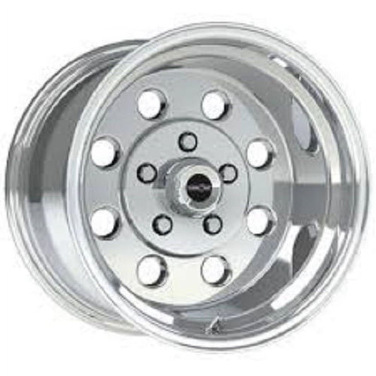 15x4 American Muscle 531 Sport Lite Polished Wheel 5x4.75 (-19mm)