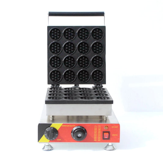 16 Hole Waffle Machine Electric Lollipop Waffle Maker
