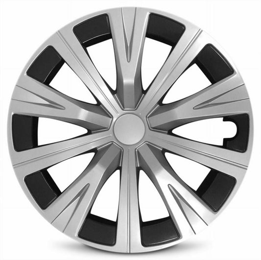 16 Inch Hubcap for 2018-2021 Toyota Camry Wheel Cover - Set of 4 Pcs