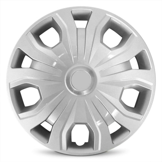 16 Inch Hubcap for 2019-2021 Ford Transit Connect Wheel Cover - Set of 4 Pcs