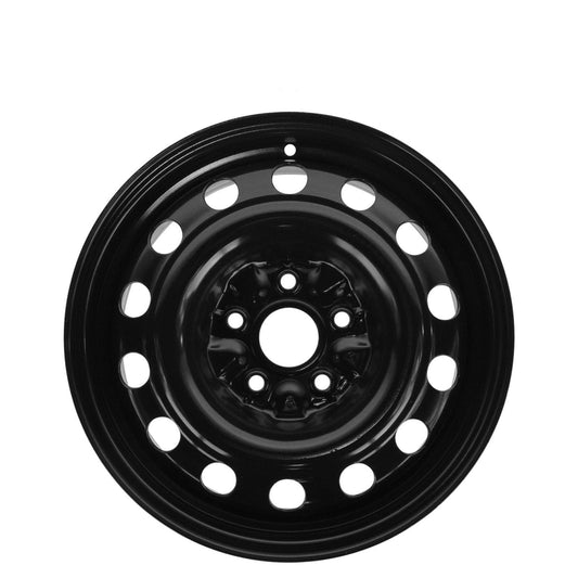 16 Inch Steel Wheel Front or Rear for Toyota for Camry (2007-2011) - Driver & Passenger Side