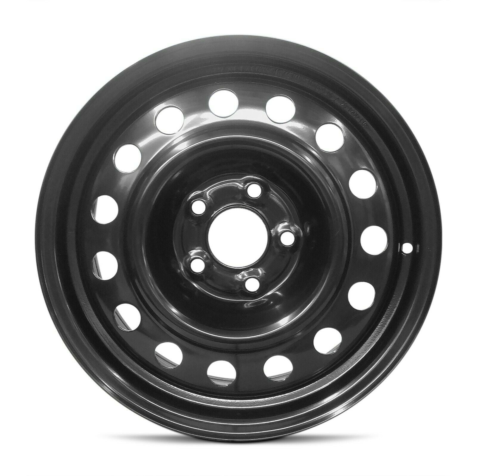 16 Inch Wheel for 2006-2020 Hyundai Elantra 5 Lug 114.3mm 16x6 Steel Rim