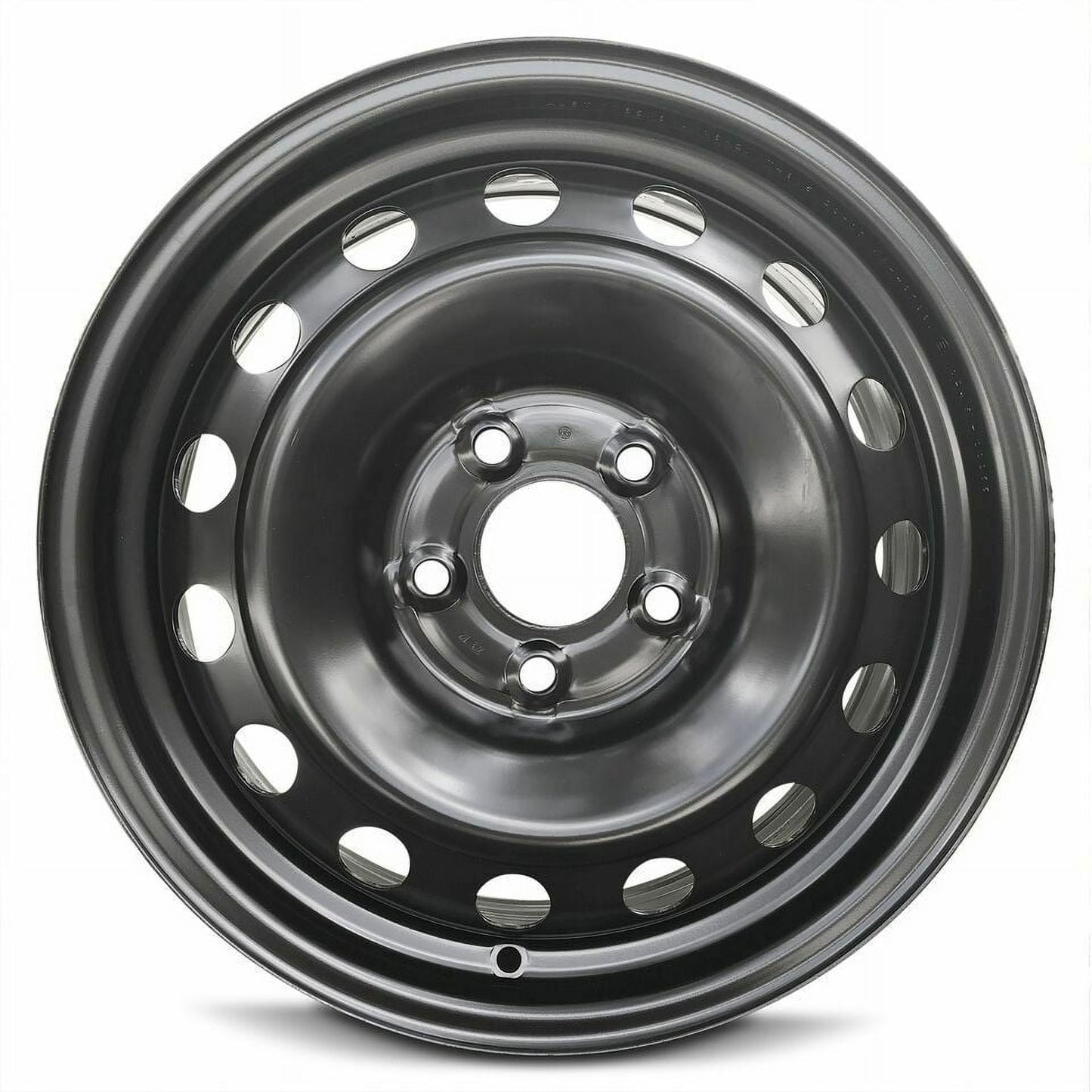 16 Inch Wheel for 2006-2020 Kia Optima 5 Lug 114.3mm 16x6.5 Steel Rim