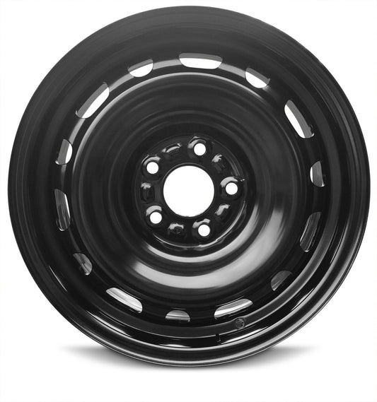 16 Inch Wheel for 2010-2012 Mitsubishi Outlander Sport 5 Lug 114.3mm 16x6.5 Steel Rim