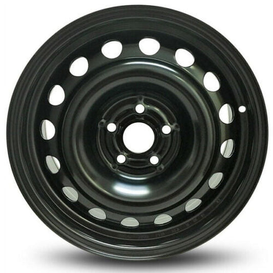 16 Inch Wheel for 2017-2020 Chevy Volt 5 Lug 105mm 16x6.5 Steel Rim
