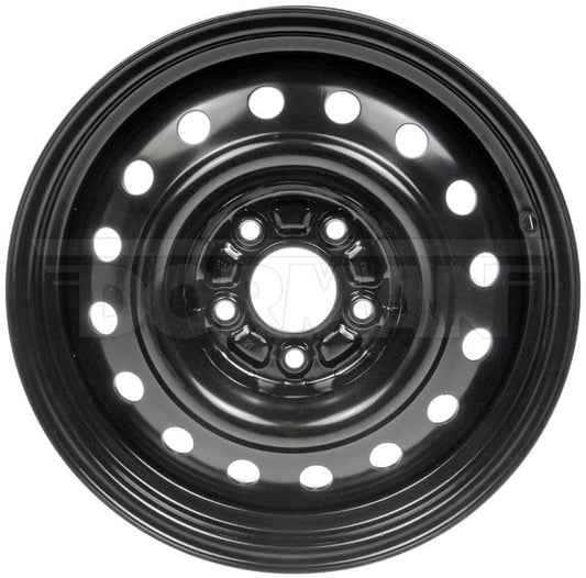16 X 6.5 In. Steel Wheel for Ford Fusion 2012-06