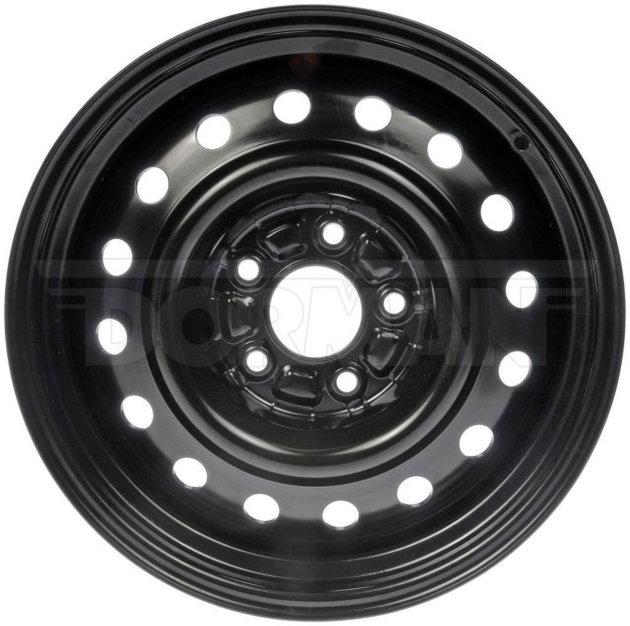 16 X 6.5 In. Steel Wheel for Nissan Altima 2006-02