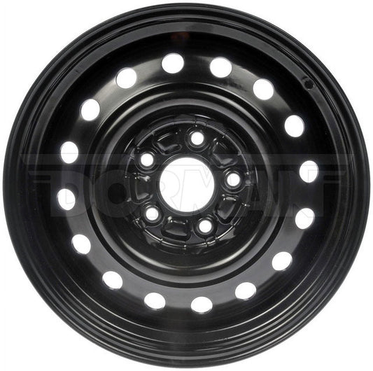 16 X 6.5 In. Steel Wheel for Nissan Altima 2006-02