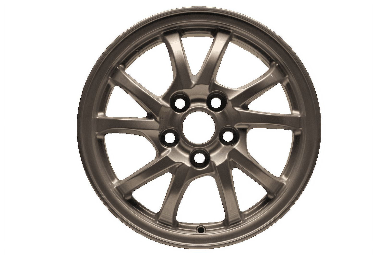 16 inch Aluminum Wheel Rim for Toyota Prius 2012-2018 5 Lug 115mm 10 Spoke
