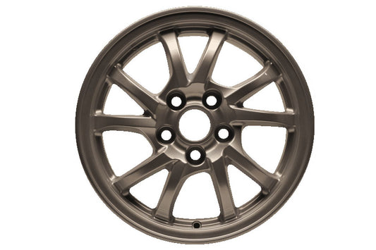16 inch Aluminum Wheel Rim for Toyota Prius 2012-2018 5 Lug 115mm 10 Spoke