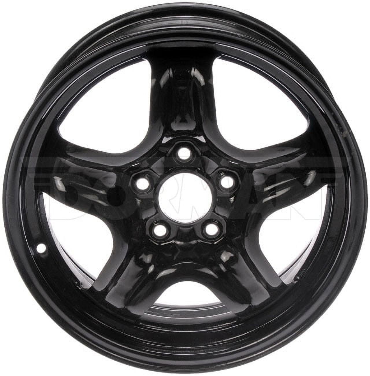 16 x 6.5 In. Steel Wheel for Chevrolet Cobalt 2008-07