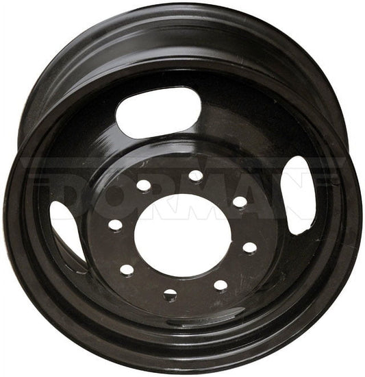 16 x 6.5 In. Steel Wheel for Chevrolet Express 3500 2020-03