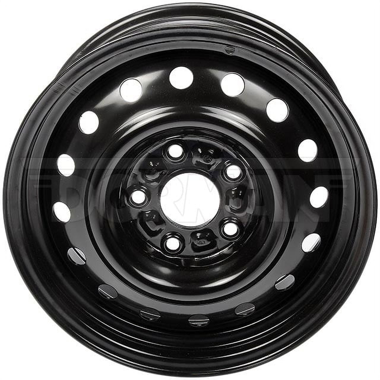 16 x 6.5 In. Steel Wheel for Chrysler Town & Country 2014-08