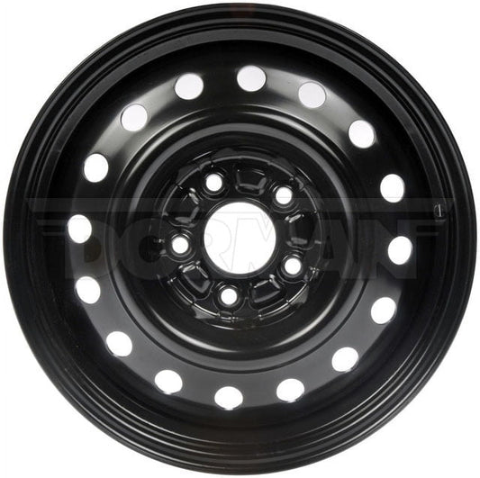 16 x 6.5 In. Steel Wheel for Hyundai Sonata 2009-06