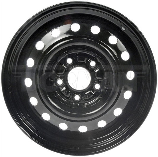 16 x 6.5 In. Steel Wheel for Mazda 3 Sport 2013-12